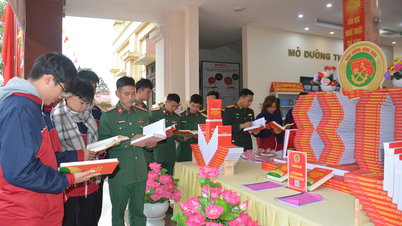 The cultural heritage nurtures the tradition of "Paving the way to victory".