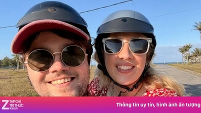 Brittisk flicka berättar om de "otroligt billiga" levnadskostnaderna i Da Nang.