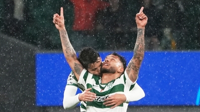 Sporting zvítězil „neuvěřitelným“ vítězstvím a porazil Bodoa/Glimta.