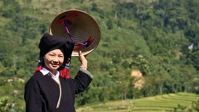 A woman from an ethnic minority group with aspirations to develop community tourism.