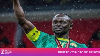 Sadio és csapattársai gúnyolódtak a CAF döntésén.