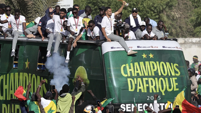 58 Tage nach dem Finale wurde Senegal der Titel im Afrika-Cup aberkannt.