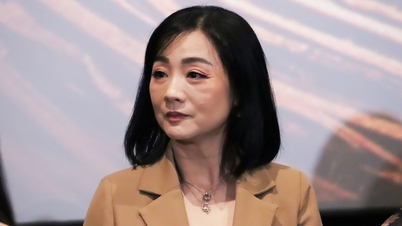 Meritorious Artist My Duyen: Once 'attacked' by viewers for playing a villainous role.