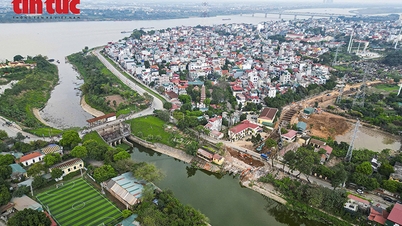 Thuy Phuong kanalının yenileme çalışmalarını hızlandırın ve To Lich nehri çevresindeki çevreyi iyileştirin.