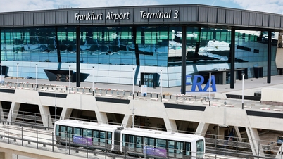 A Vietnam Airlines está realocando seus terminais operacionais em diversos aeroportos internacionais.
