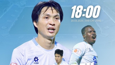 Programme passionnant de la Coupe nationale aujourd'hui : Xuan Son aidera-t-il Nam Dinh à vaincre Da Nang ?