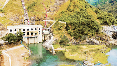 Ensuring electricity supply during the peak of the dry season.