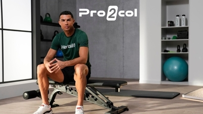 クリスティアーノ・ロナウドがハーバライフのPro2col技術に750万ドルを投資。