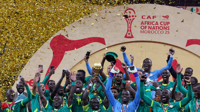 Senegal dicabut gelar juara AFCON 2026, Maroko diberikan kemenangan 3-0.