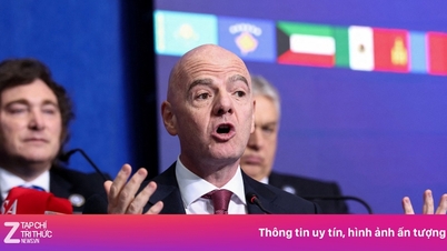 'Infantino thinks he's the Trump of Africa'