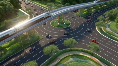 Návrh na podporu přezkoumání technologických a finančních možností pro městskou železniční trať Phu Quoc.