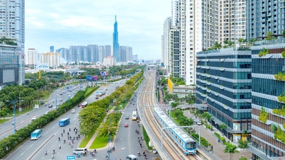 A lei sobre áreas urbanas especiais criará um impulso de crescimento para a cidade de Ho Chi Minh.