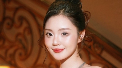 A vencedora da miss avançou automaticamente para o top 20 do Miss Mundo Vietname 2025.