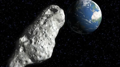 Asteroid hunters protect Earth from the risk of collision.