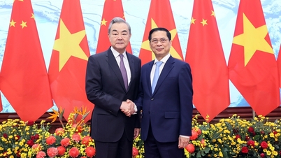 Vietnam dan China sepakat untuk terus memperkuat kepercayaan strategis dan kerja sama substantif.