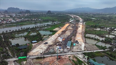 Quảng Ninh gỡ khó cho dự án trọng điểm đường ven sông