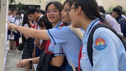 ការប្រកួតសិស្សពូកែថ្នាក់ទី៩ របស់ទីក្រុងហូជីមិញ បន្ទាប់ពីការរួមបញ្ចូលគ្នា៖ បទប្បញ្ញត្តិស្តីពីសមាមាត្រនៃពានរង្វាន់។