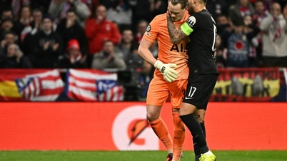 Lien de diffusion en direct pour Tottenham contre Atlético Madrid, 3h00 du matin le 19 mars, match retour des huitièmes de finale de la Ligue des champions.