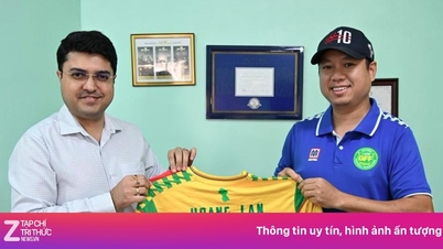 ក្លឹប​អាមេរិក​ខាងត្បូង​តែងតាំង​គ្រូបង្វឹក​វៀតណាម។