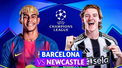 Wedstrijdvooruitblik: Barcelona tegen Newcastle, 19 maart om 00:45: De kracht van de reuzen.