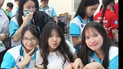 Antagningsschema för årskurs 10 vid High School for the Gifted, Vietnam National University Ho Chi Minh City, år 2026.