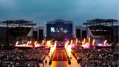 Technologiczne perełki na megakoncercie „Thunder Arena”