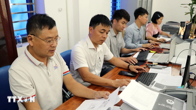 Hanoi își propune să finalizeze 100% din baza sa de date funciare până pe 30 iunie.