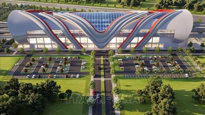 बेन थान - कैन जियो मेट्रो लाइन के निर्माण स्थल का हस्तांतरण 2026 की चौथी तिमाही में होगा।