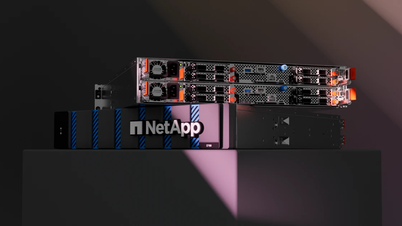 NetApp wprowadza nowe, wydajne systemy pamięci masowej serii EF.