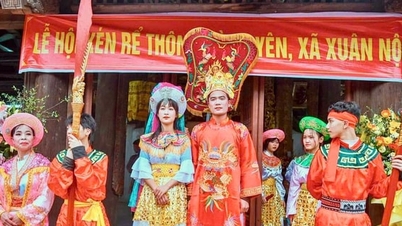 Festivalul unic de selecție a mireselor din Đường Yên – Patrimoniu cultural imaterial național