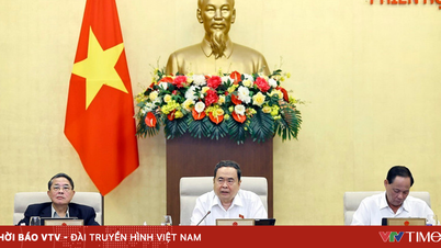 Phiên họp 55 của Ủy ban Thường vụ Quốc hội: Gỡ rào cản, khen thưởng kịp thời theo thành tích