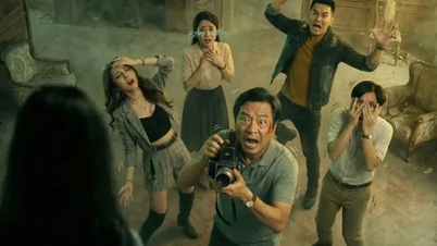 Vietnam en Thailand werken samen aan een horror-komediefilm.