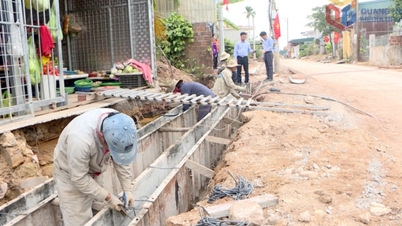  Phường Hà An: Tập trung hoàn thiện các công trình nâng cấp đô thị