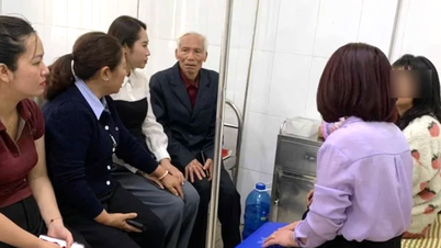 Hung Yen Eğitim ve Öğretim Müdürlüğü, okulda zorbalığa maruz kaldığından şüphelenilen 7. sınıf kız öğrencinin hastaneye kaldırılmasının ardından acil bir yönerge yayınladı.