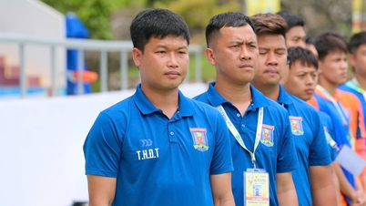 The regrettable journey of the former HAGL star with FPT Polytechnic College.