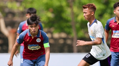 Thanh Hoa University of Culture, Sports and Tourism vs. Water Resources University: A dramatic 'early final'