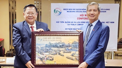 Promoting An Giang tourism: Mekong Delta Tourism Promotion Conference in Kuala Lumpur