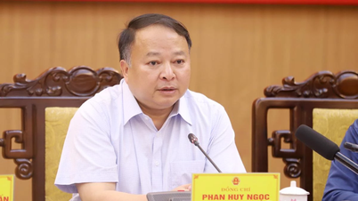 Chủ tịch UBND tỉnh Phan Huy Ngọc: Giải quyết kiến nghị, tháo gỡ khó khăn cho doanh nghiệp trên tinh thần kiến tạo, phục vụ