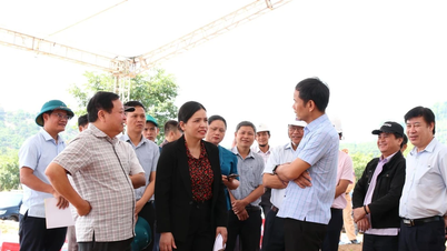 Quang Ngai está lista para comenzar la construcción de 5 internados de varios niveles en la región fronteriza.
