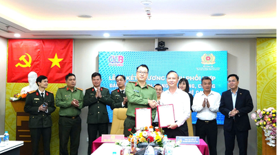 CIC and A05 sign an agreement to coordinate efforts to ensure cybersecurity and combat high-tech crime.