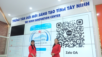 Tay Ninh assina acordo com universidades, academias e o grupo Vingroup para promover a transformação digital.