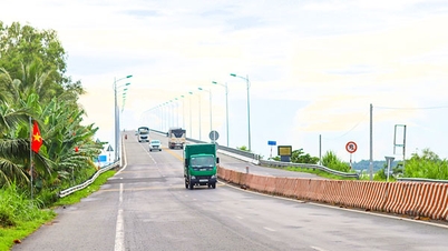 Des propositions ont été faites pour investir plus de 4,5 billions de VND dans la modernisation et l'élargissement de la route nationale 60.