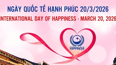 De nombreuses activités ont été organisées à Hoi An pour célébrer la Journée internationale du bonheur.