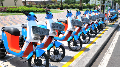 Ho Chi Minh City: Locals and tourists are enthusiastic about the public electric bicycle service.
