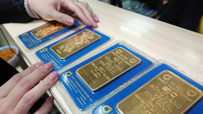 Actualizare preț aur în această după-amiază, 18 martie 2026: preț aur SJC, preț aur 9999, preț inel aur, preț mondial aur.
