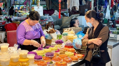 Skikker for å feire Tet Dap Noi - Cao Bang Online Newspaper