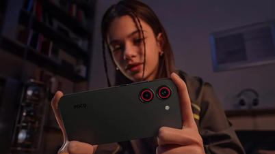 POCO X8 Pro-serien finns nu till salu i Vietnam.