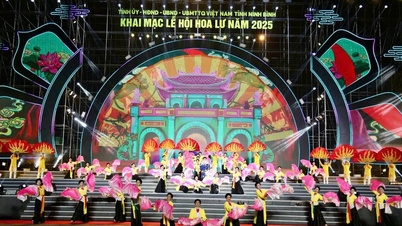 Ninh Bình: Tăng tốc chuẩn bị Lễ hội Hoa Lư 2026 và kỷ niệm 1058 năm Đinh Bộ Lĩnh lên ngôi Hoàng đế