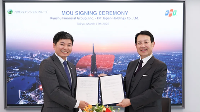 FPT ingår ett strategiskt partnerskap med en ledande japansk finansgrupp.