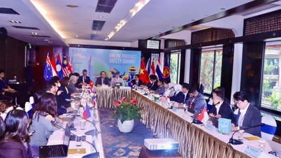 Vietnam och Storbritannien går samman för att kontrollera produktsäkerhet i den digitala miljön.